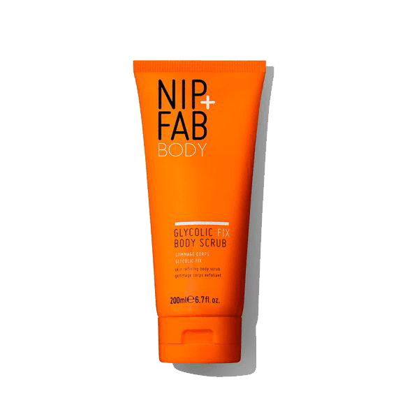 N+F Glycolic Body Scrub 200ml