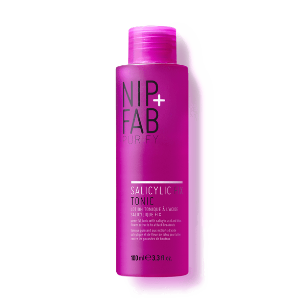 N+F Salicylic Acid Tonic 100ml