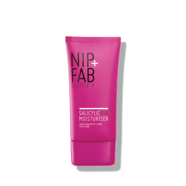 N+F Salicylic Fix Moisturiser – 40ml