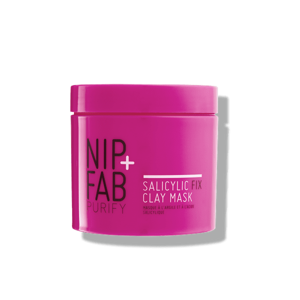 N+F Salicylic Fix Clay Mask – 170ml