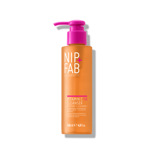 N+F Vitamin C Gel Cleanser 145ml