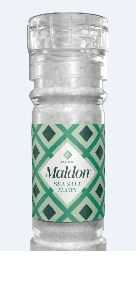 Maldon salt í kvörn 6x55g