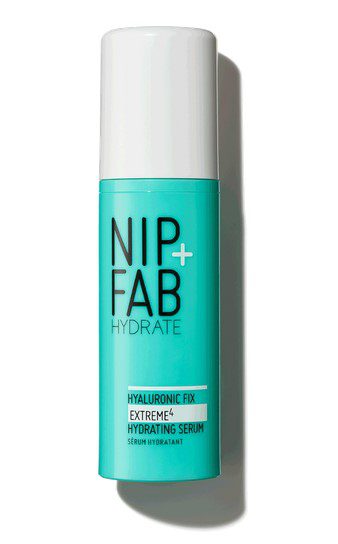 N+F Hyaluronic Fix Serum