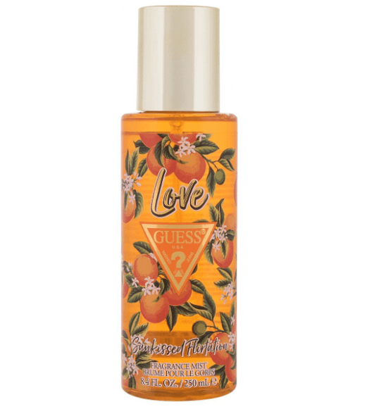 GUESS Love Frag Mist Sunkissed Flirtation 250ML