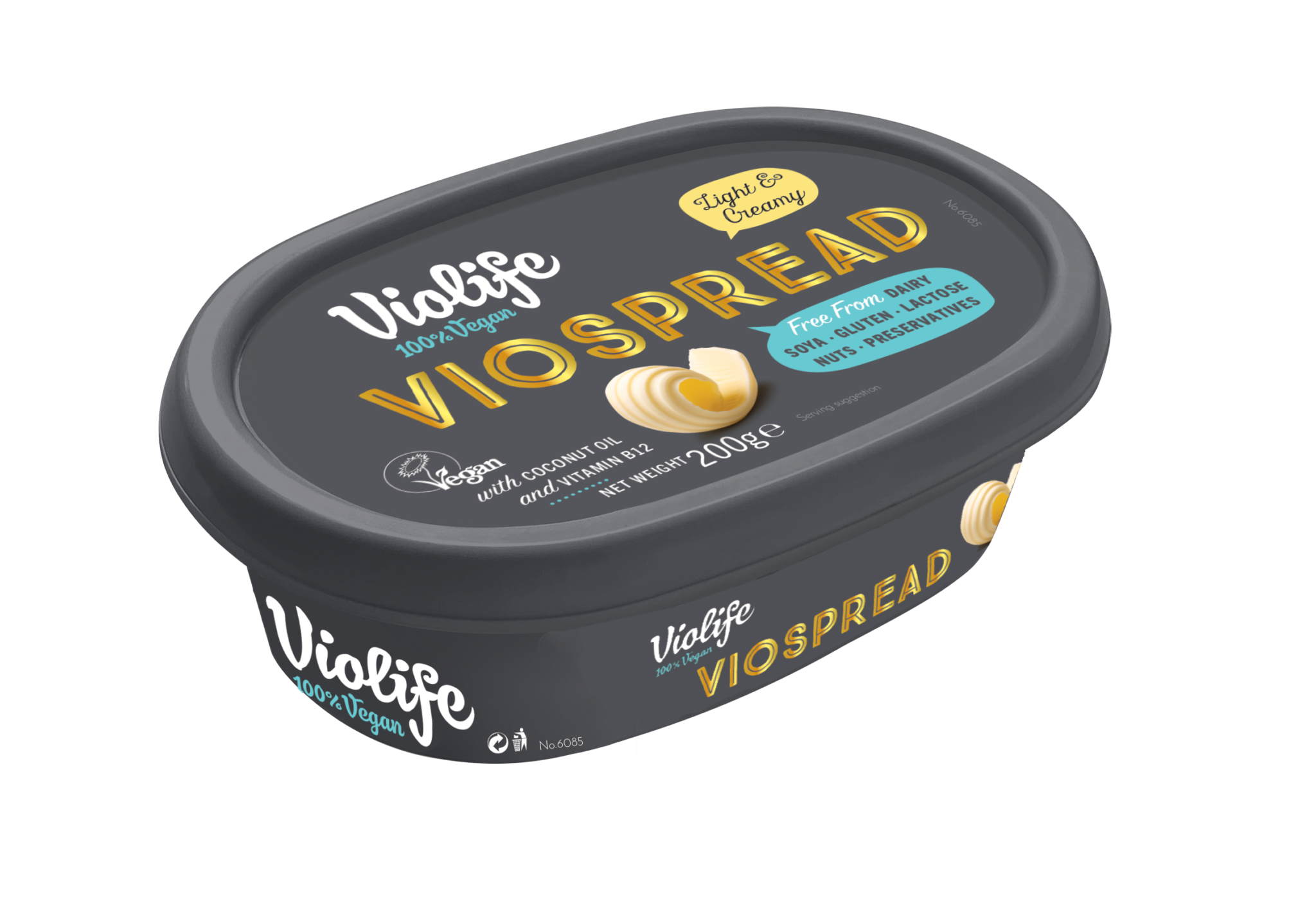 Violife Viospread Smyrja 8x200g