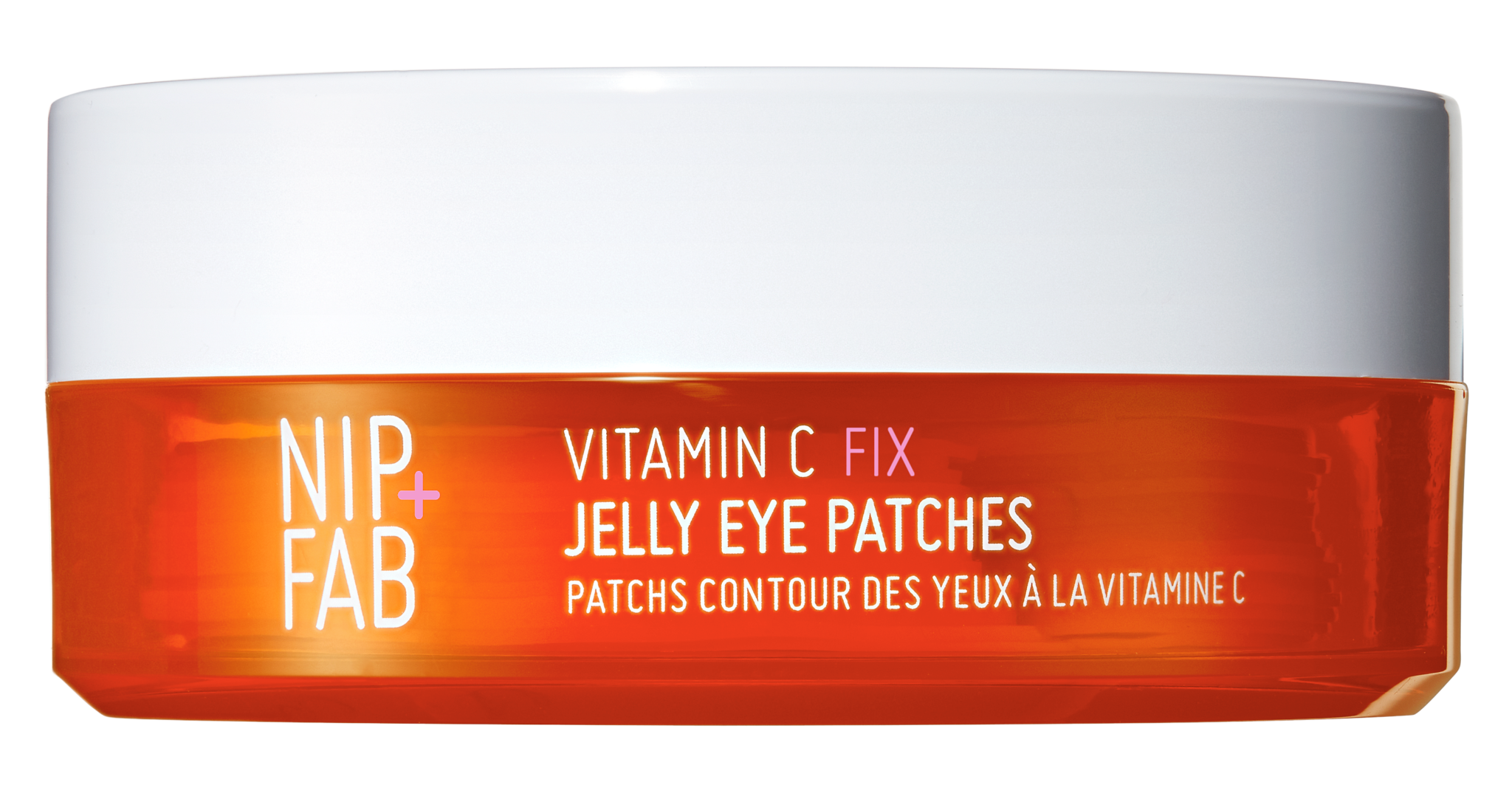 N+F Vitamin C Fix Jelly Eye Patches