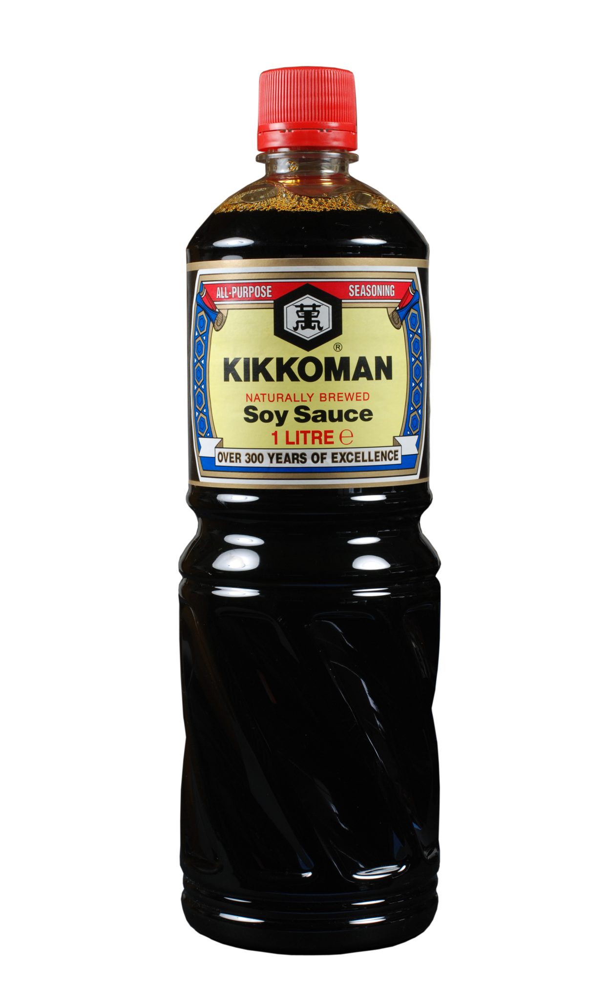 KIKKOMAN Soyasósa 6x1L