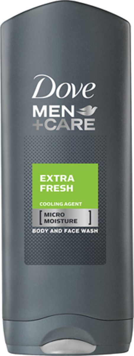 DOVE Men Extra Fresh Sturtus. 6x250ml