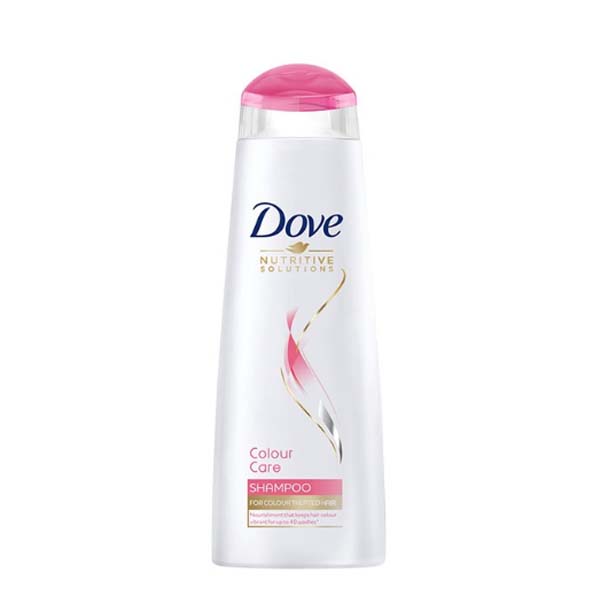 DOVE Sjampó Color Radiance 6x250ml
