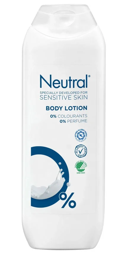 Neutral Lotion 8x250ml