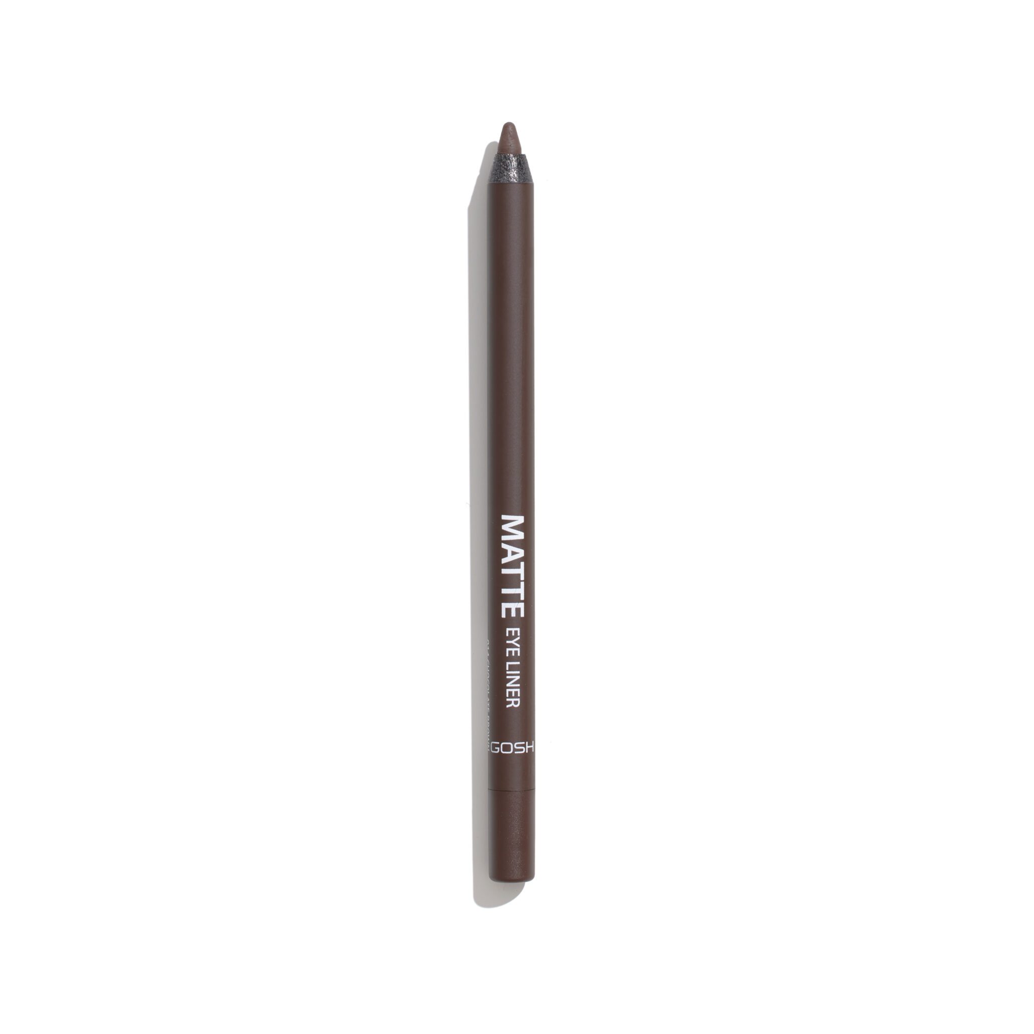 GO Matte Eye Liner 14 Chocolate Brown