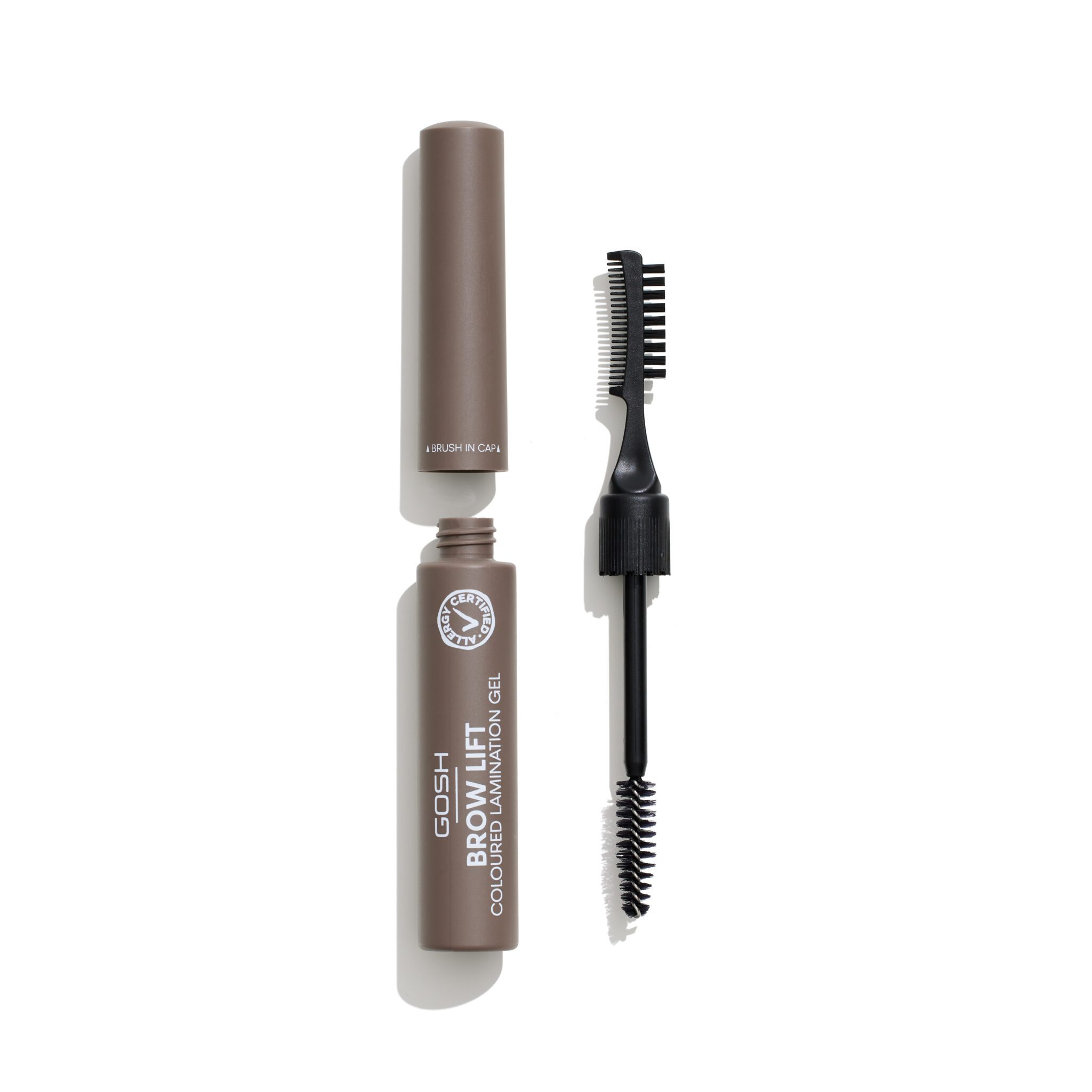 GO Brow Lift Lamination Gel Grey Brown 001