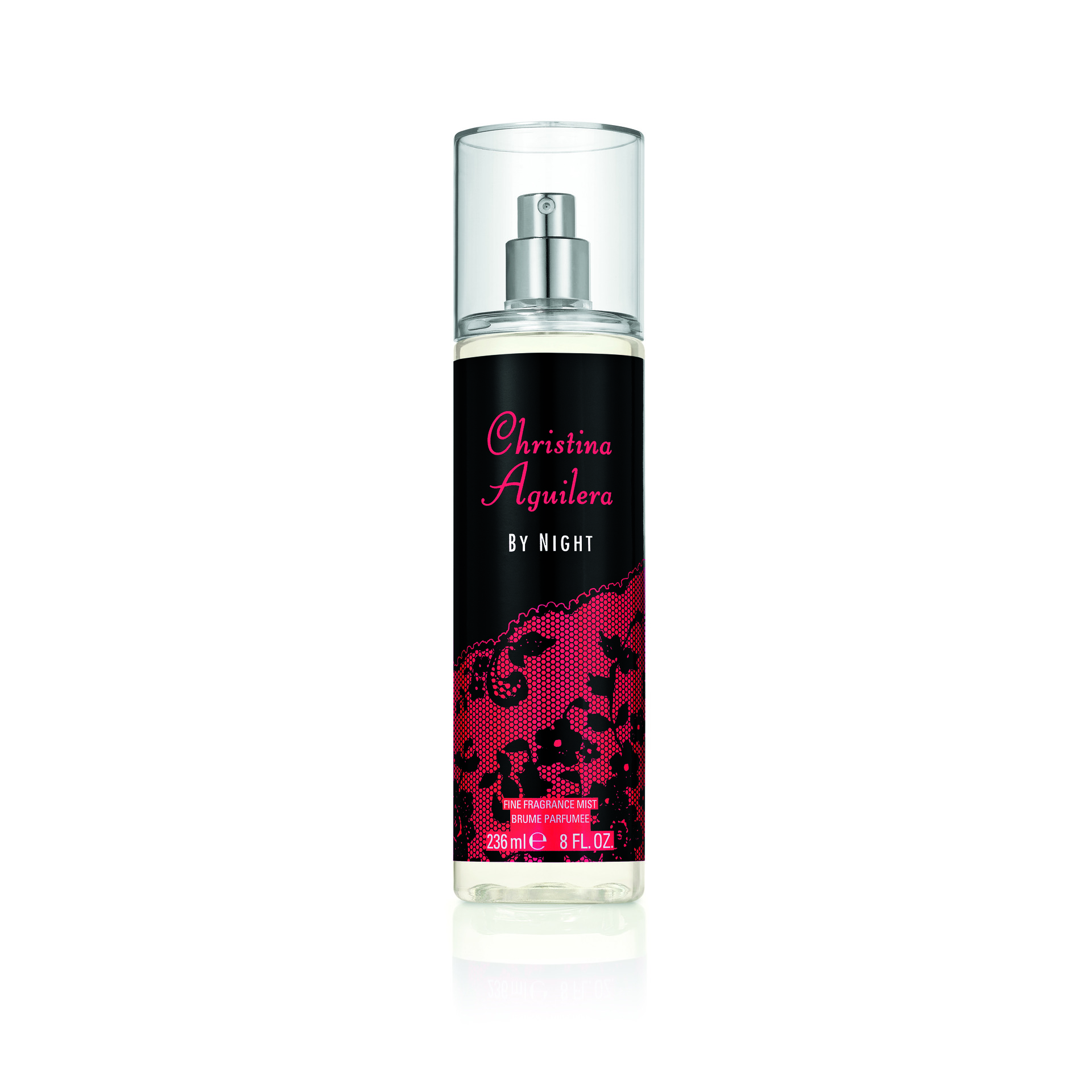 CA By Night fragrance mist
