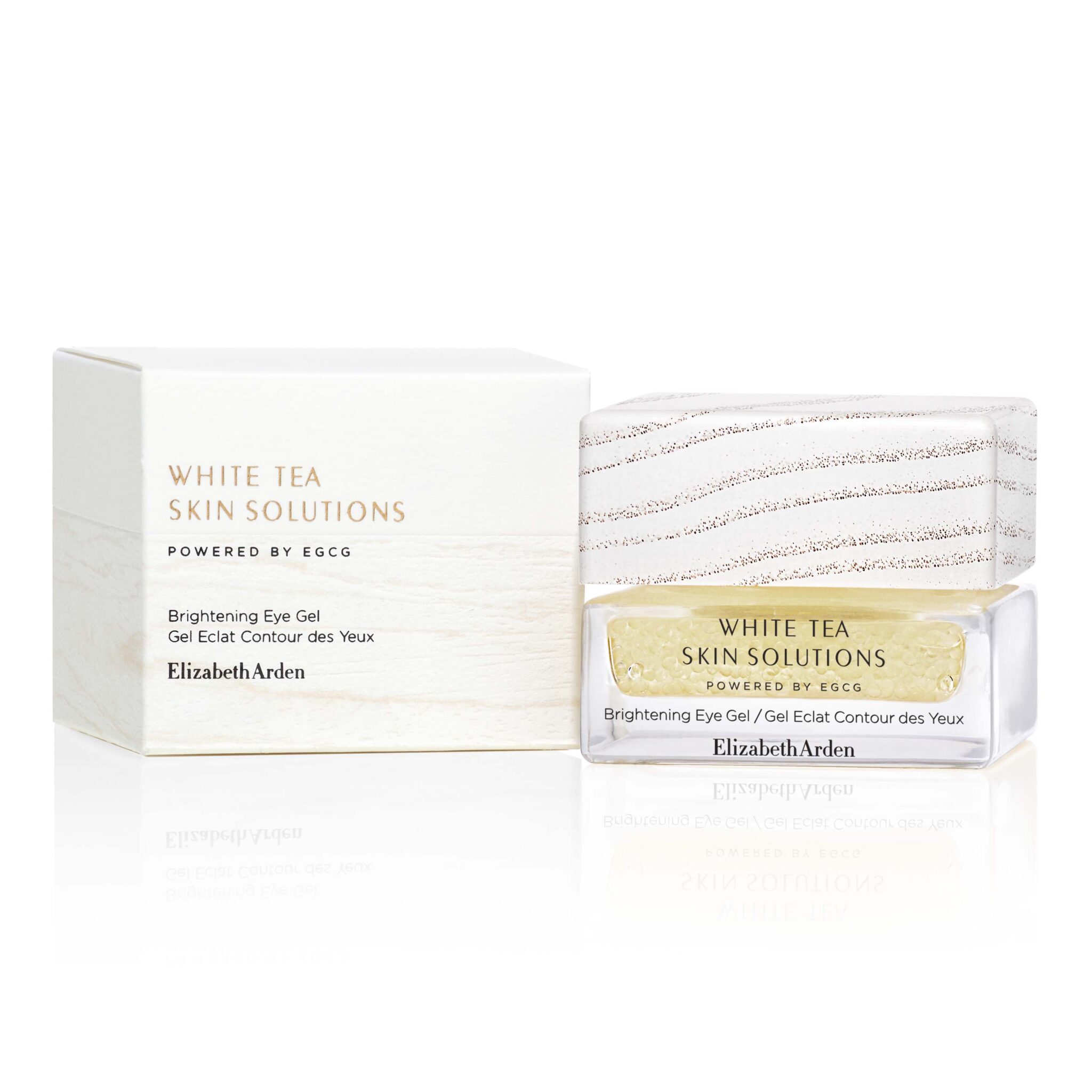 EA White Tea Skin Solution Eye Gel 15ml