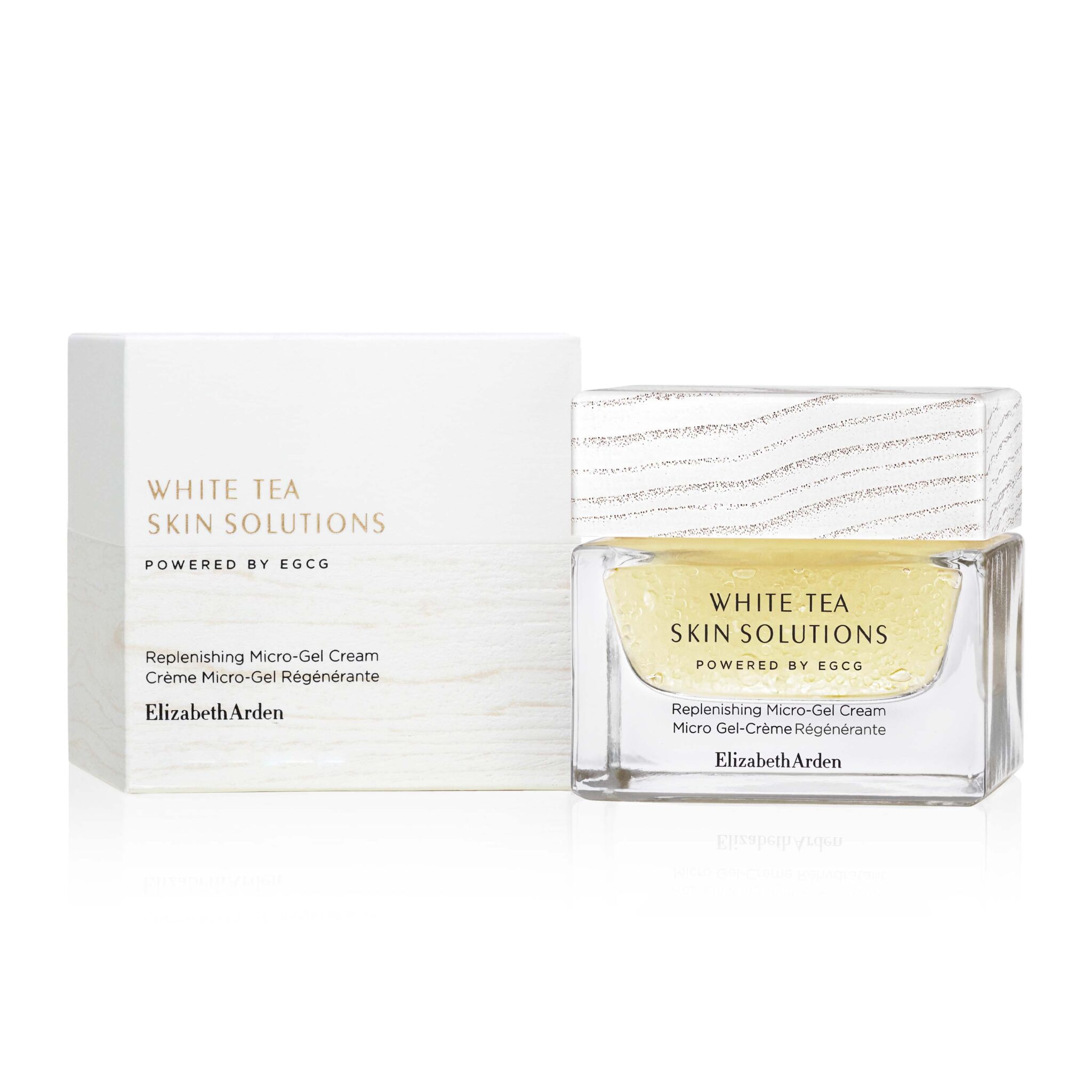 EA White Tea Skin Solution Micro Gel Cream 50ml