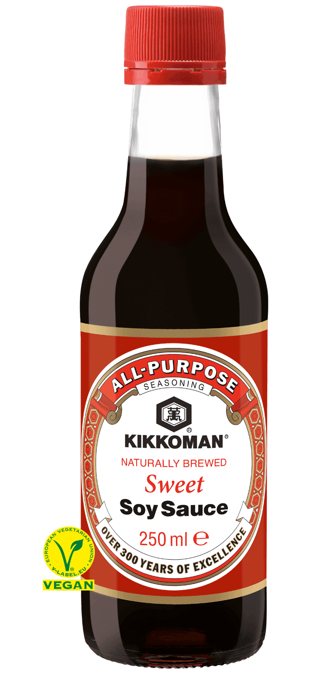 Kikkoman Sweet soy 6x250ml