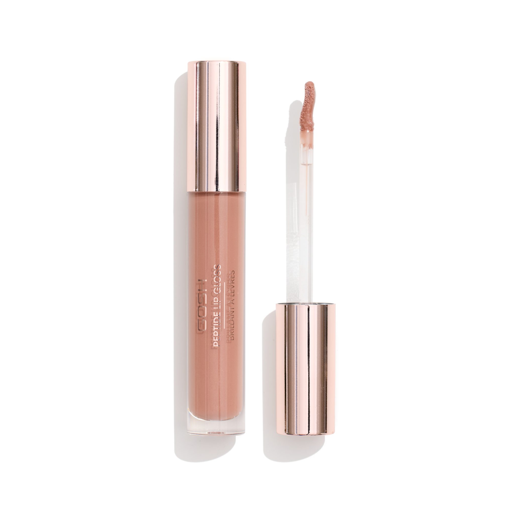 GO Peptide Lip Gloss 007 Chocolate Mousse