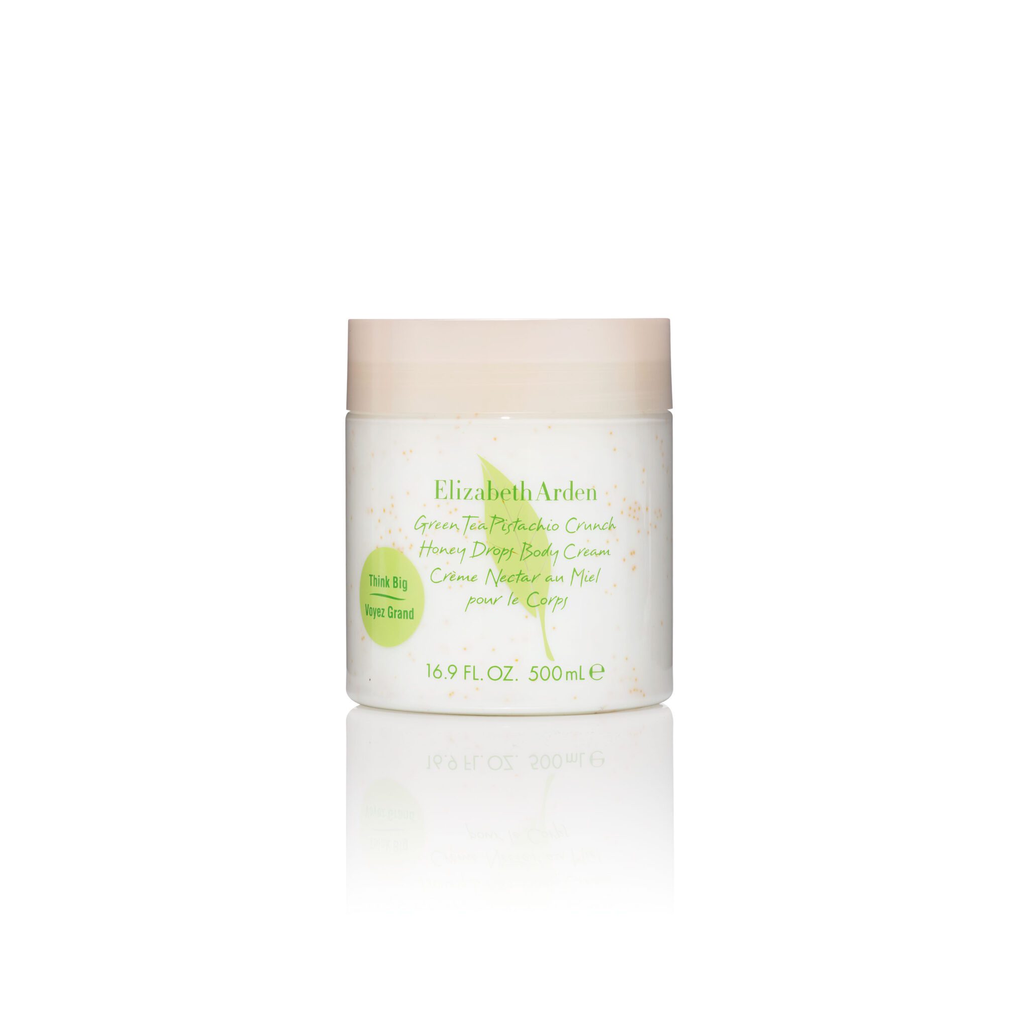 EA G.T. Pistachio Honey Drops Body Cream 500ML