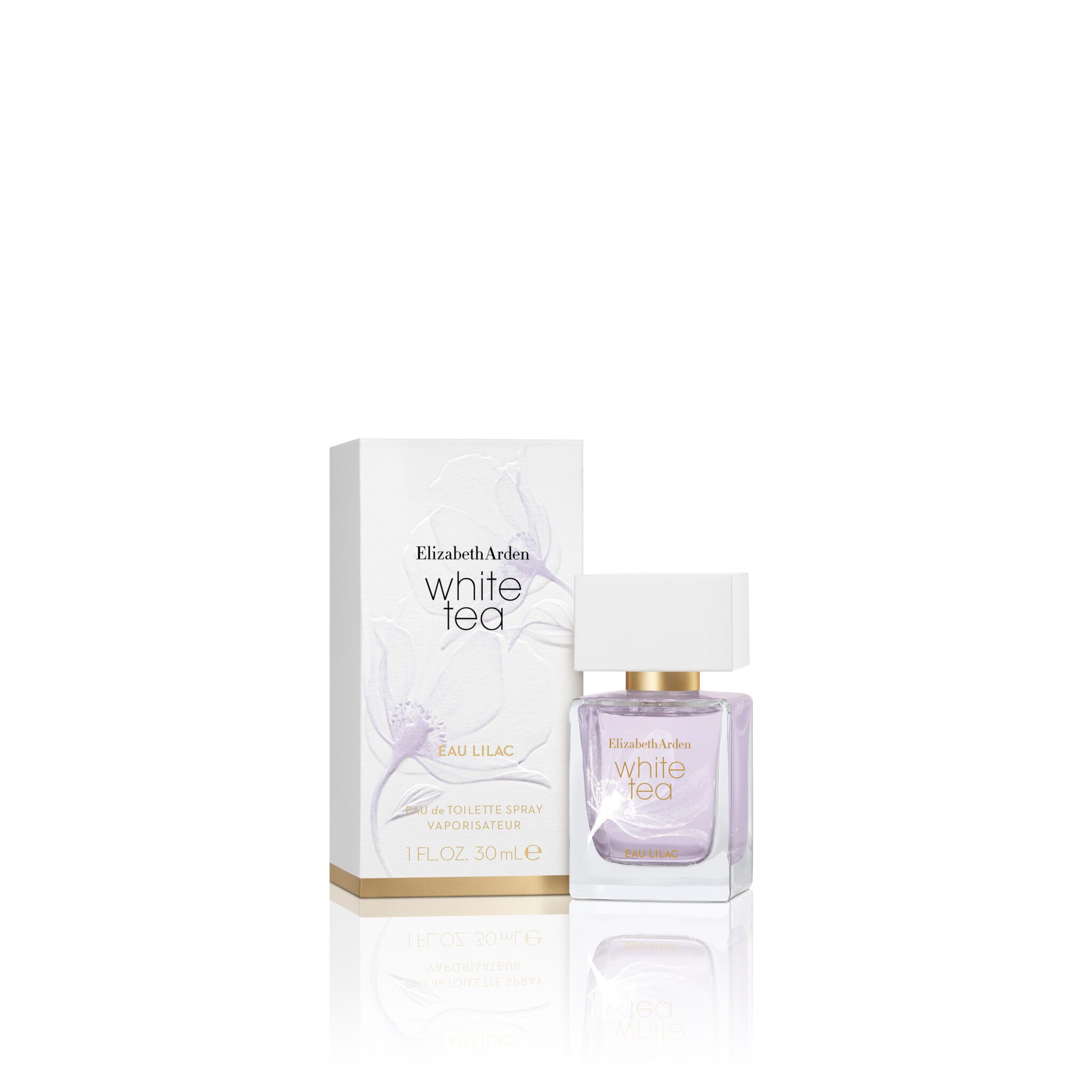 EA White Tea Lilac EDT 30ml