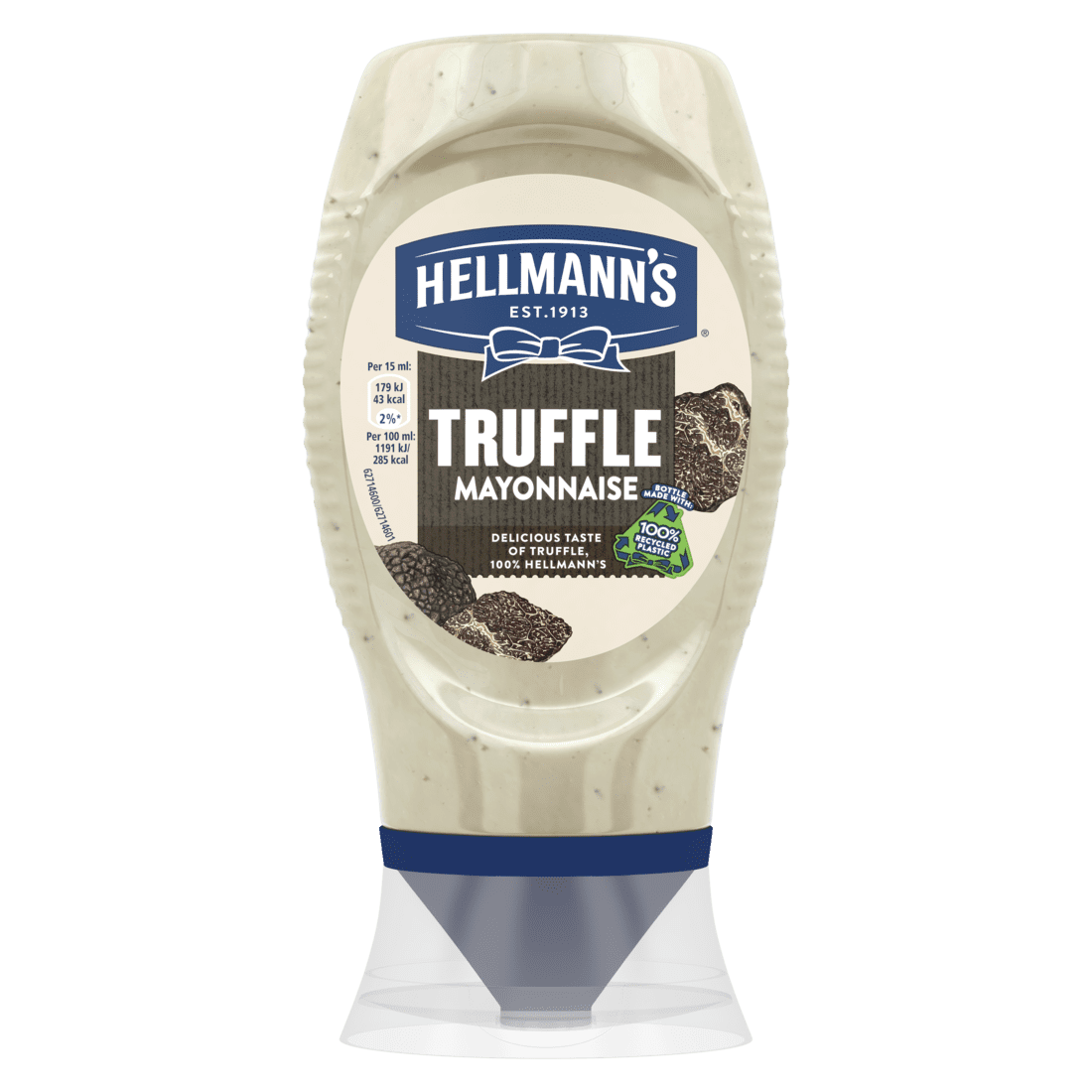 Hellmann’s Trufflu majónes 8X251g