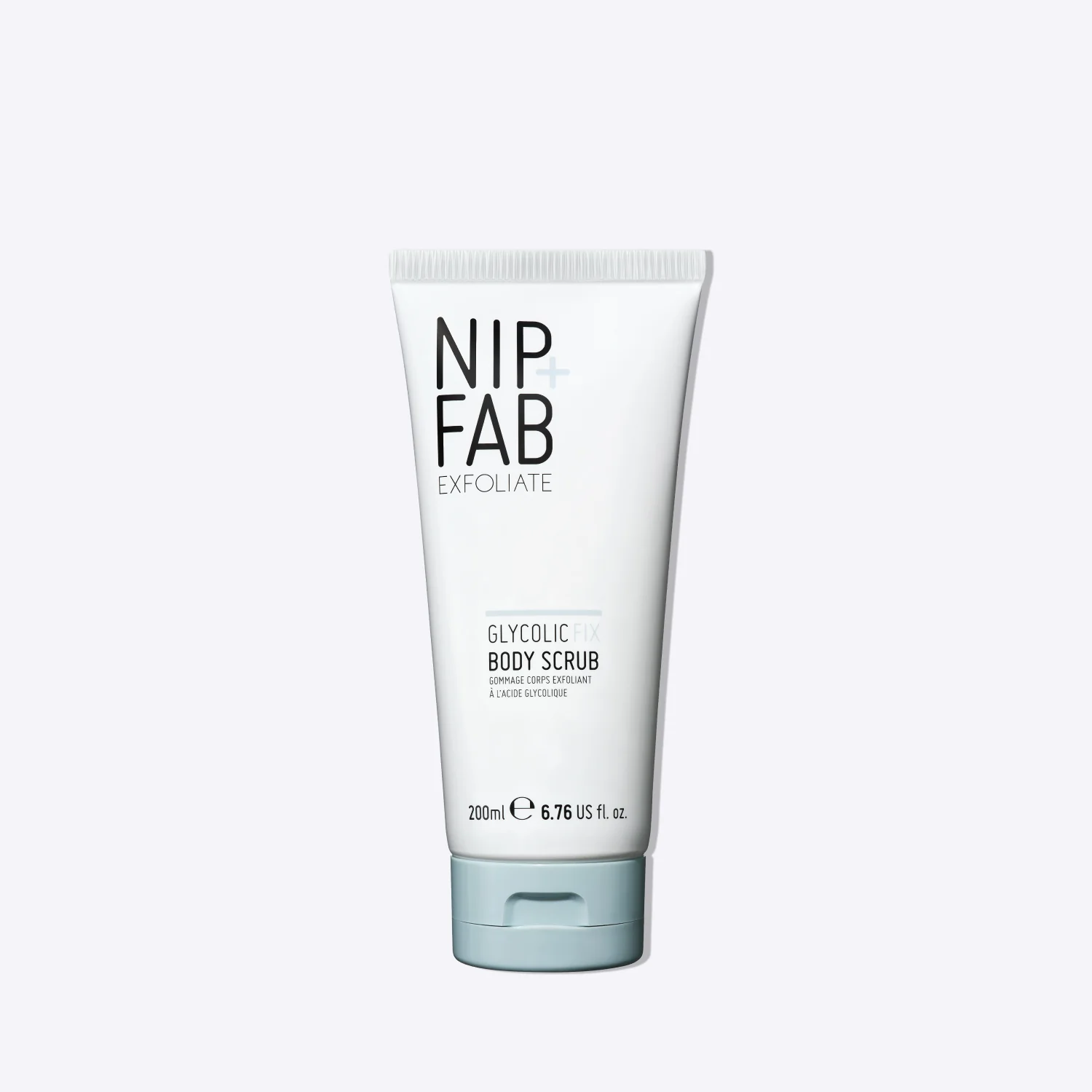 N+F Glycolic Fix Body Scrub 200ml