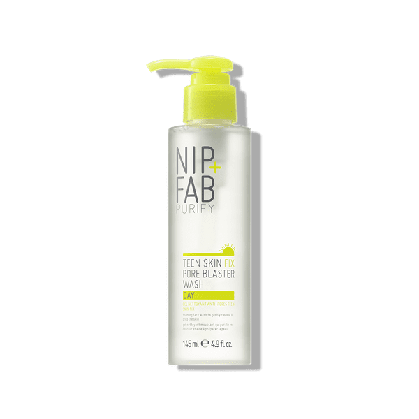 N+F Teen Skin Fix Jelly Wash Day 145ml