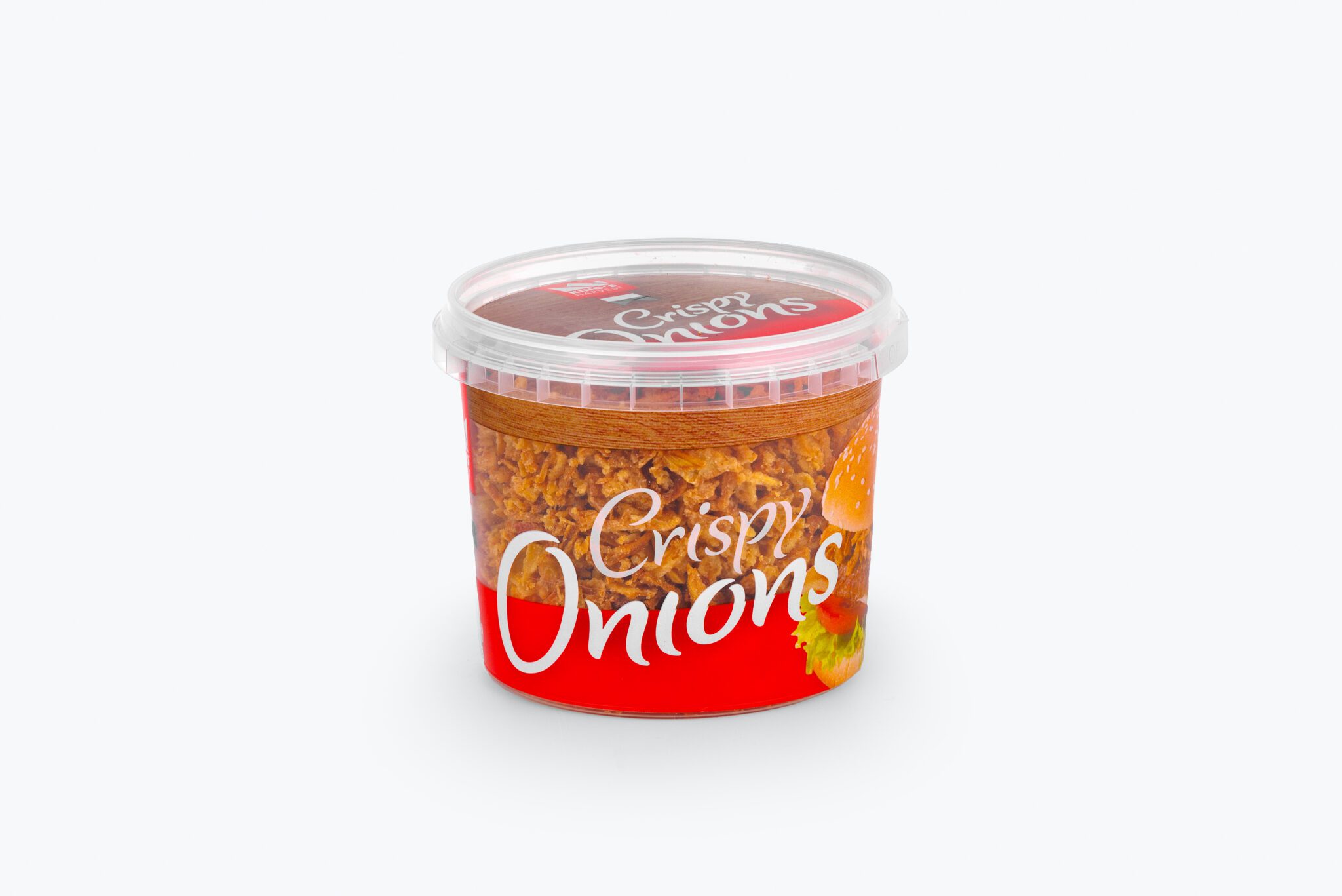 Steiktur laukur í boxi 12x100g