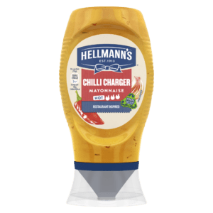 Hellmann's Chilli Charger Majones 8x250g