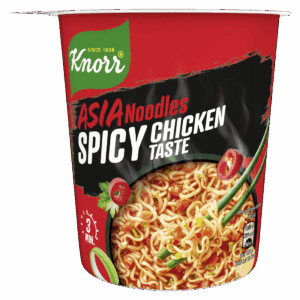 Knorr Asia Noodles Spicy Chicken 8x64g