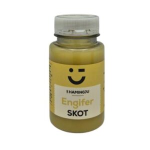 Til hamingju Engifer skot 10x125ml