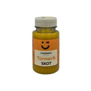 Til hamingju Túrmerik skot 10x125ml