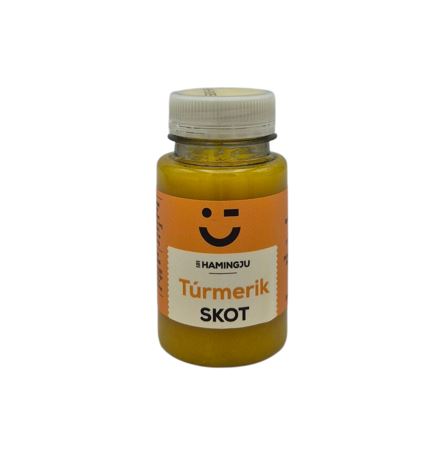 Til hamingju Túrmerik skot 10x125ml