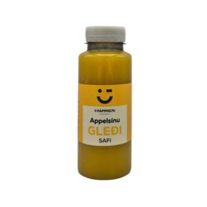 Til hamingju Appelsínusafi 6x250ml