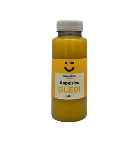 Til hamingju Appelsínusafi 6x250ml