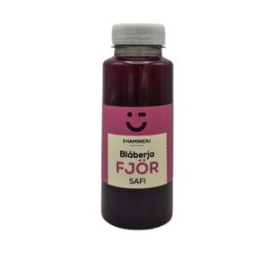 Til hamingju Bláberjasafi 6x250ml