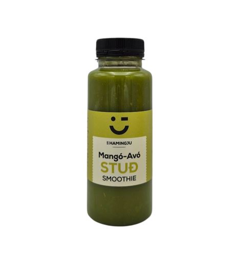 Til hamingju Mangó Avó smoothie 6x250ml