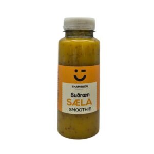 Til hamingju Suðræn sæla smoothie 6x250ml