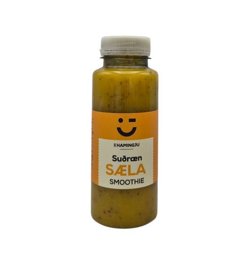 Til hamingju Suðræn sæla smoothie 6x250ml