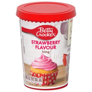 BC Strawberry krem 6x400g