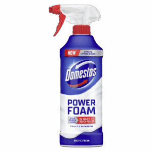 Domestos Power Foam 12x435ml