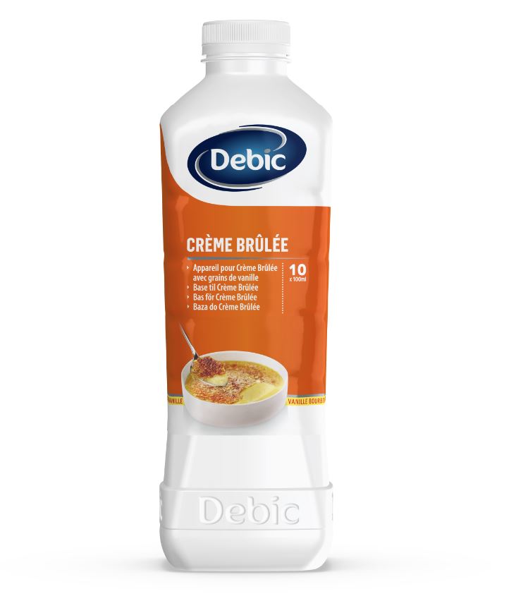 DEBIC Creme Brulee 6x1ltr